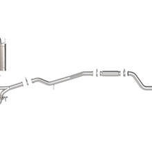 AFE Takeda Cat-Back Exhaust System w/ Dual Rear Exit Polished Tip (2021-2021 GR Supra) - 49-36050-P