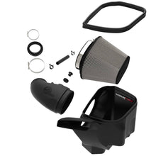 AFE Magnum FORCE Stage-2 Cold Air Intake System w/ Pro DRY S Media (2012-2021 Durango, Grand Cherokee, Grand Cherokee) - 54-13063D