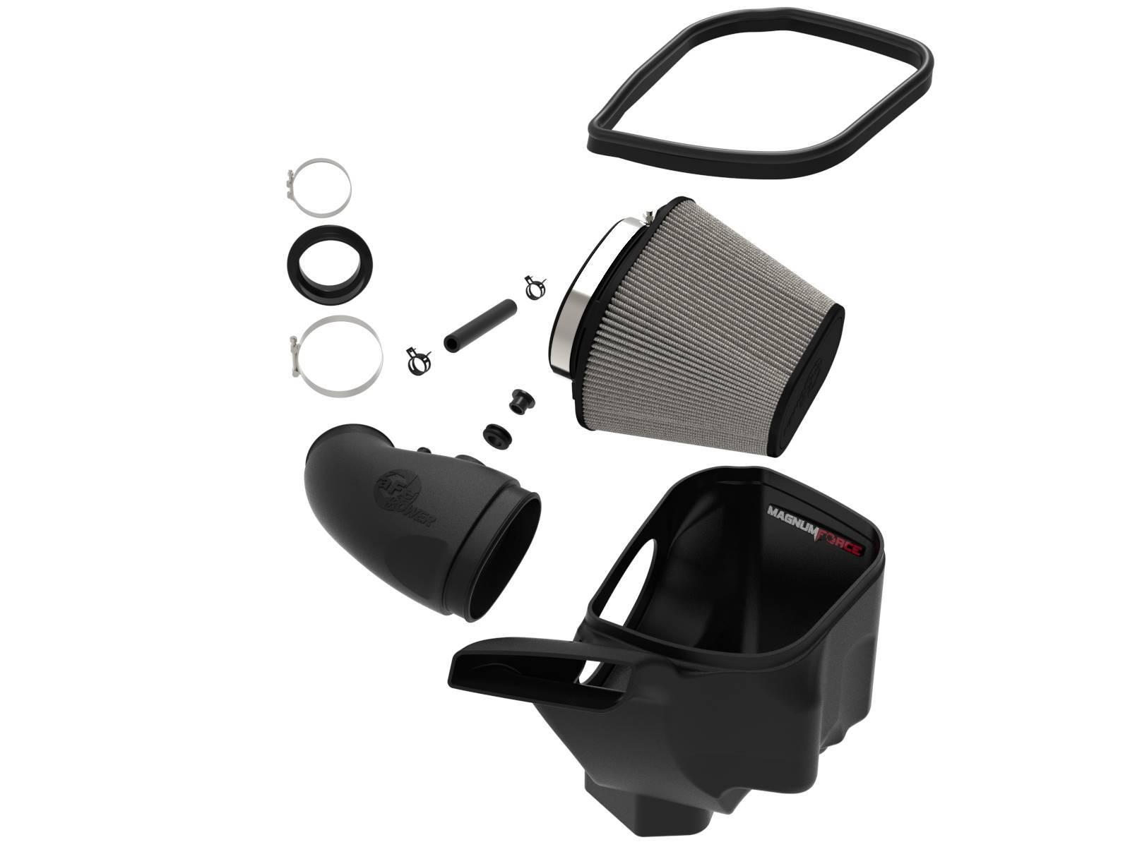 AFE Magnum FORCE Stage-2 Cold Air Intake System w/ Pro DRY S Media (2012-2021 Durango, Grand Cherokee, Grand Cherokee) - 54-13063D