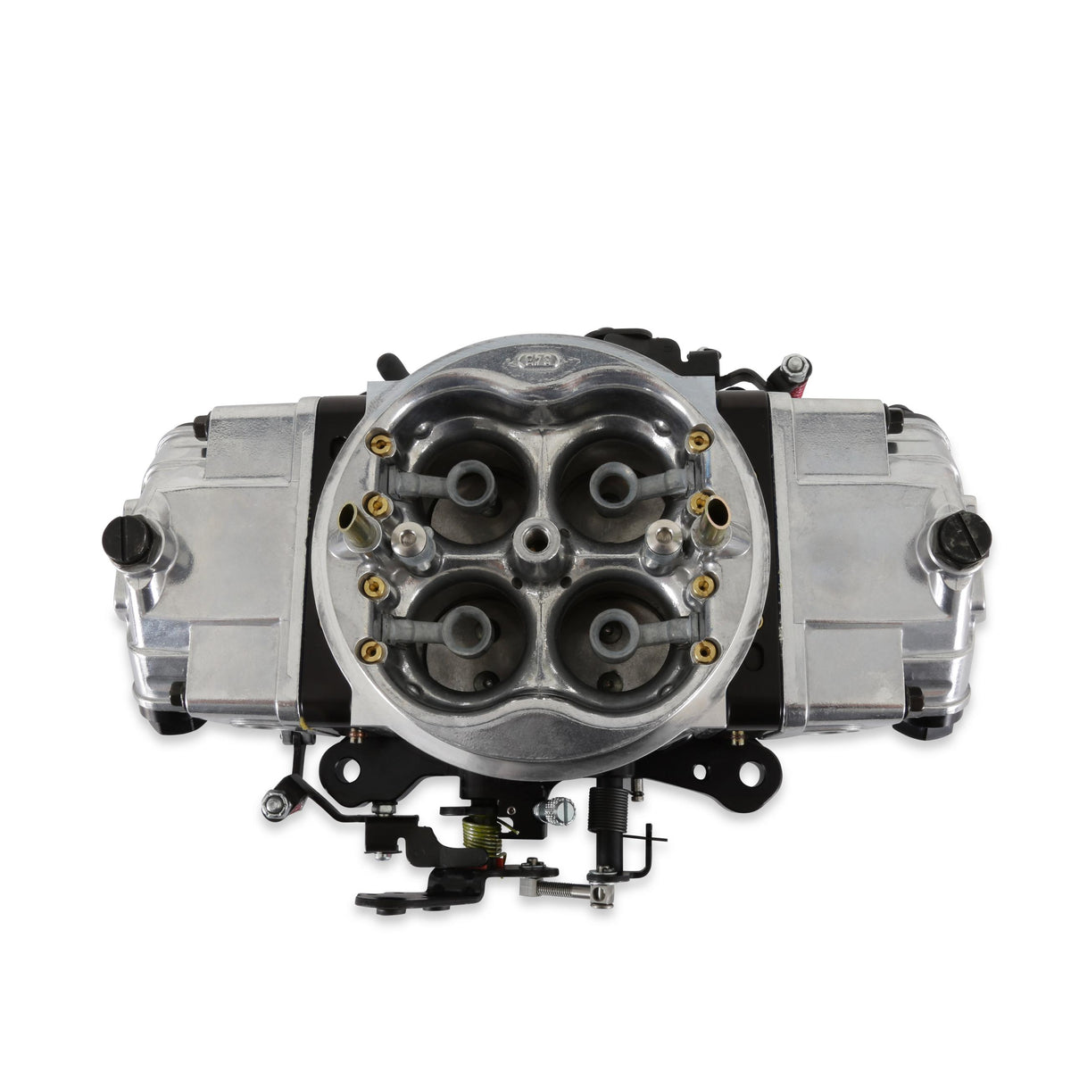 Holley 750 CFM Supercharger XP Carburetor-Draw Thru Design - 0-80576SA