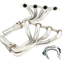 Kooks 1-3/4" Header and Catted Connection Kit. 2005-2008 Corvette LS2/LS3 6.0L/6.2L. - 2160H221