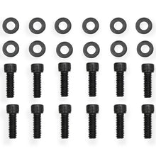 Holley Aluminum Valve Cover Set (1965-1978 Imperial, New Yorker, Newport, Town & Country, B100 Van, B200 Van, B300 Van, Challenger, Charger, Coronet, D100 Pickup, D100 Series, D200 Pickup, D200 Series, D300 Pickup, D300 Series, Dart, Monaco, Polara, Ramch