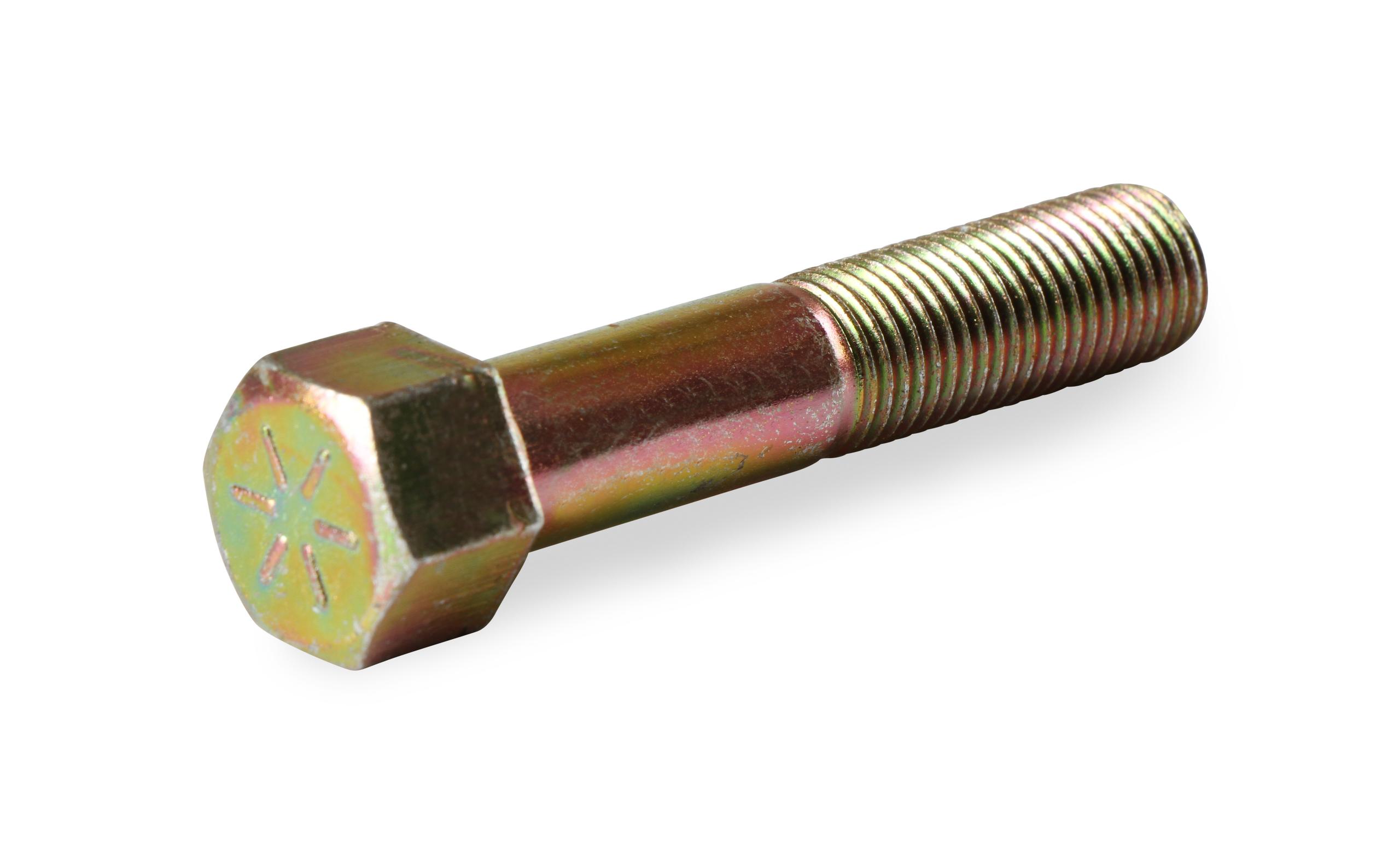 Mr. Gasket Harmonic Balancer Bolt &amp; Washer Set.  - 945G
