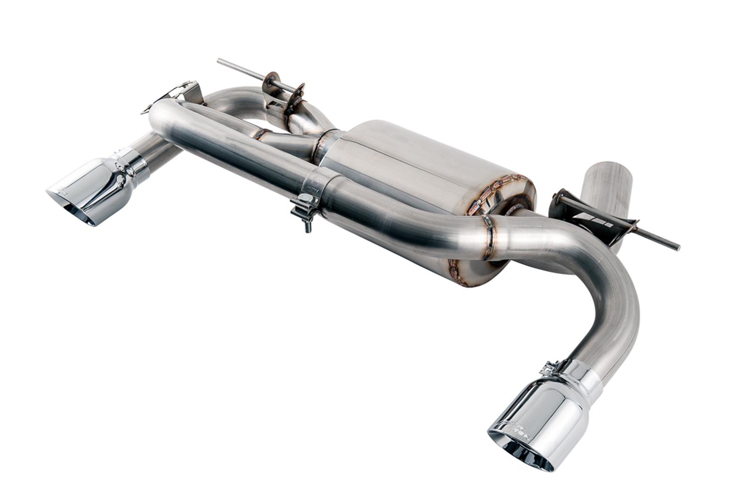 AWE Touring Edition Axle-back Exhaust for BMW F3X 335i/435i - 3010-32026