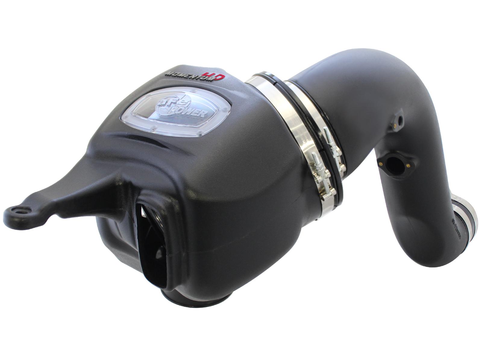 AFE Momentum HD Cold Air Intake System w/ Pro 10R Media (2010-2012 2500, 3500, Ram 3500) - 50-72004