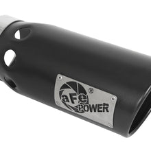 AFE Cat-Back Exhaust System (2016-2019 Nissan Titan XD V8-5.6L) - 49-46135-B