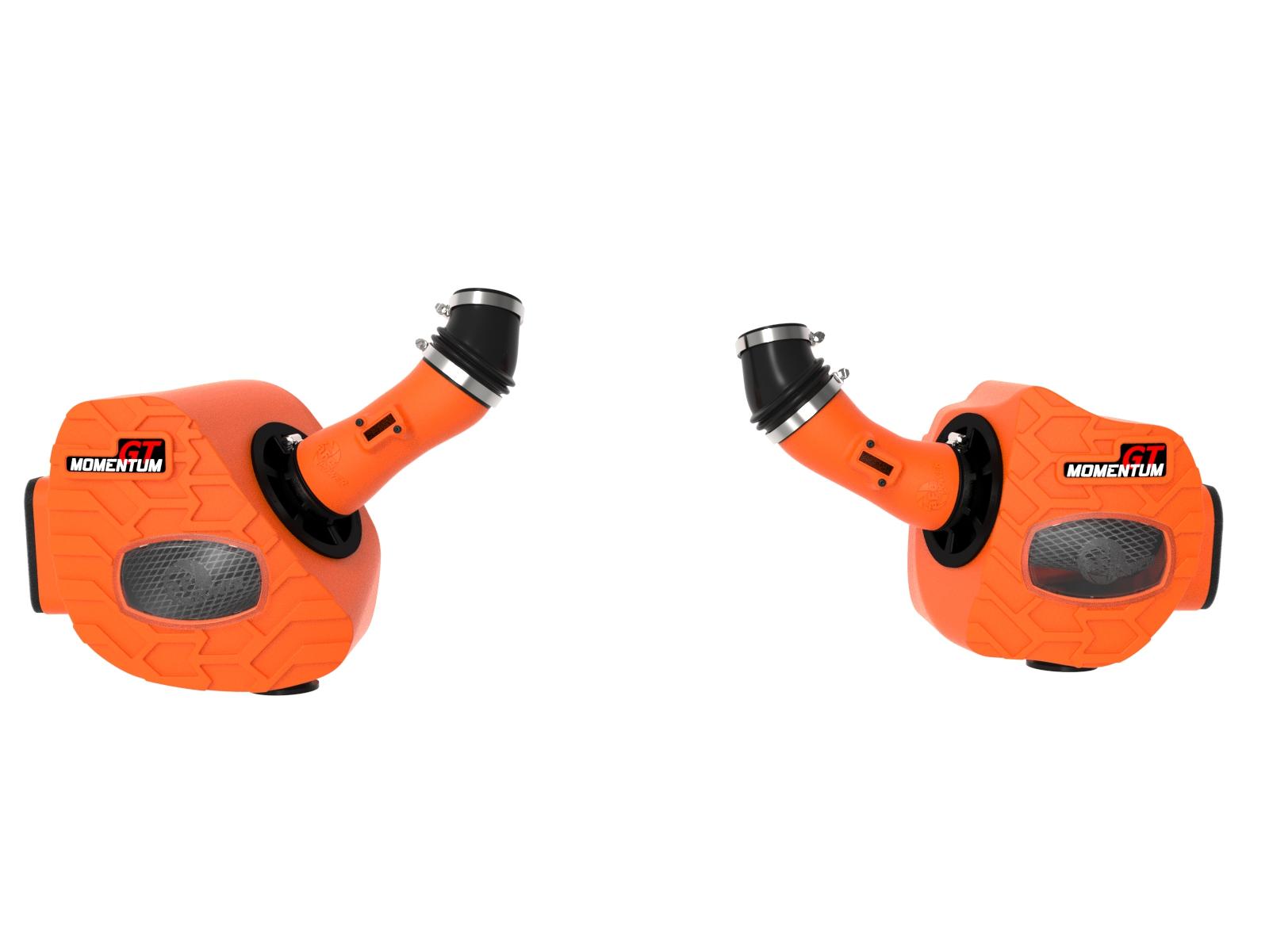 AFE Momentum  GT Cold Air Intake System Orange w/ Black Pro 5R Filter - 50-70100KN
