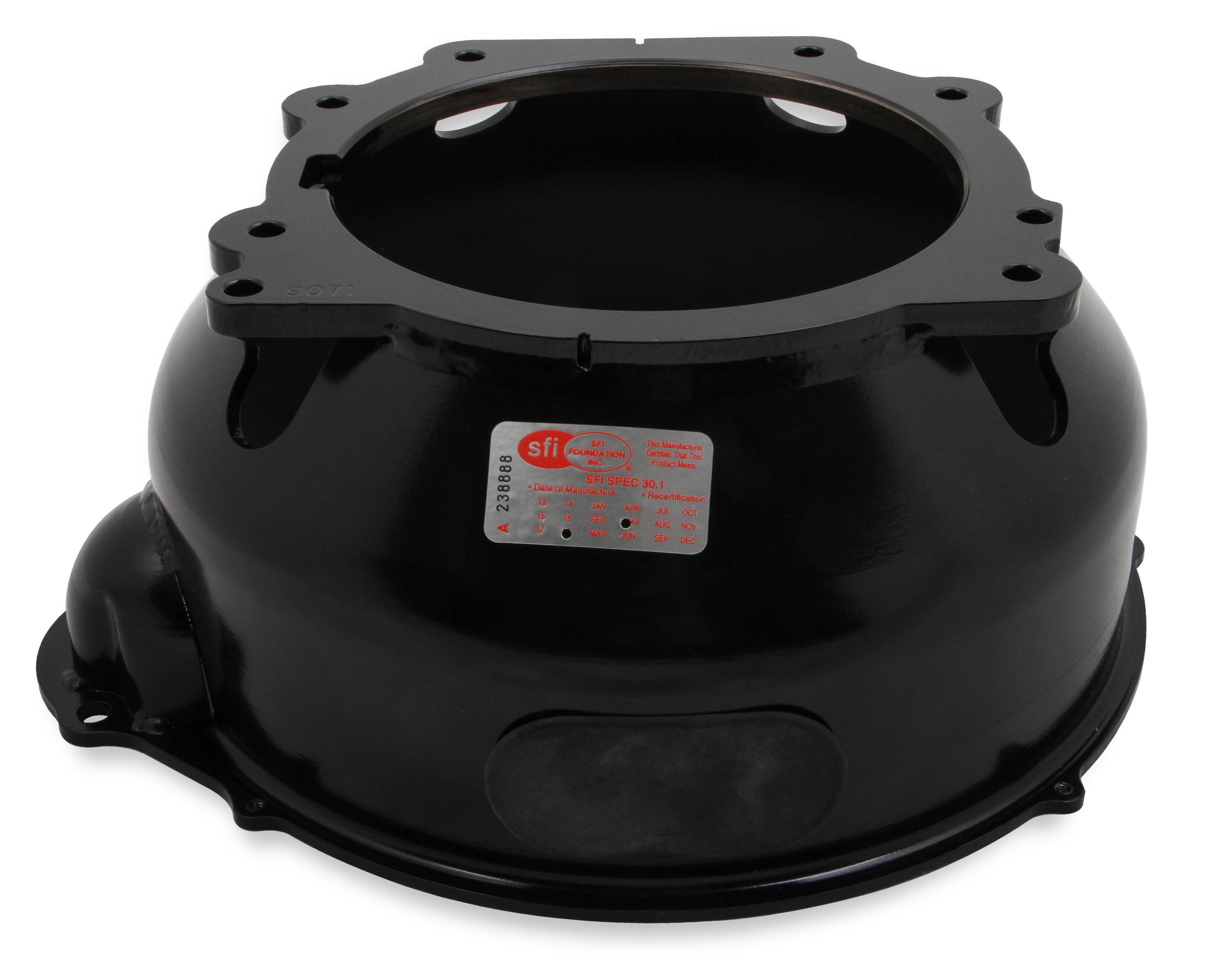 QuickTime Domestic SFI Bellhousings - RM-9071