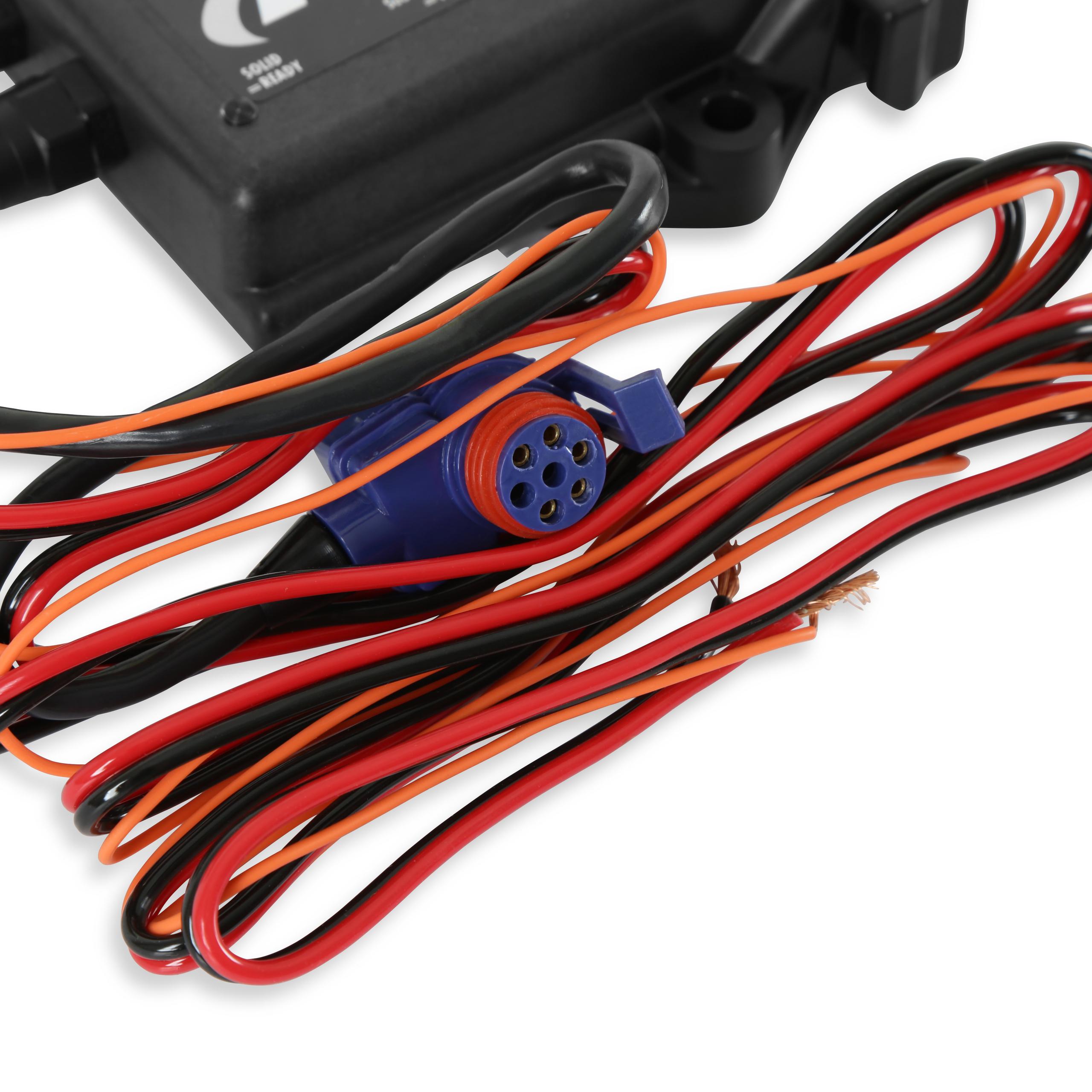 Racepak 4 Ch Wideband Controller 1357 - 220-VM-AF4-1357