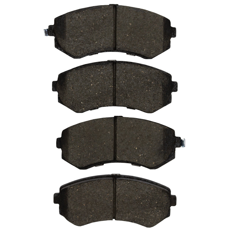 DFC 89-96 Nissan 240Sx Front 4000 Hybridynamic Brake Pads