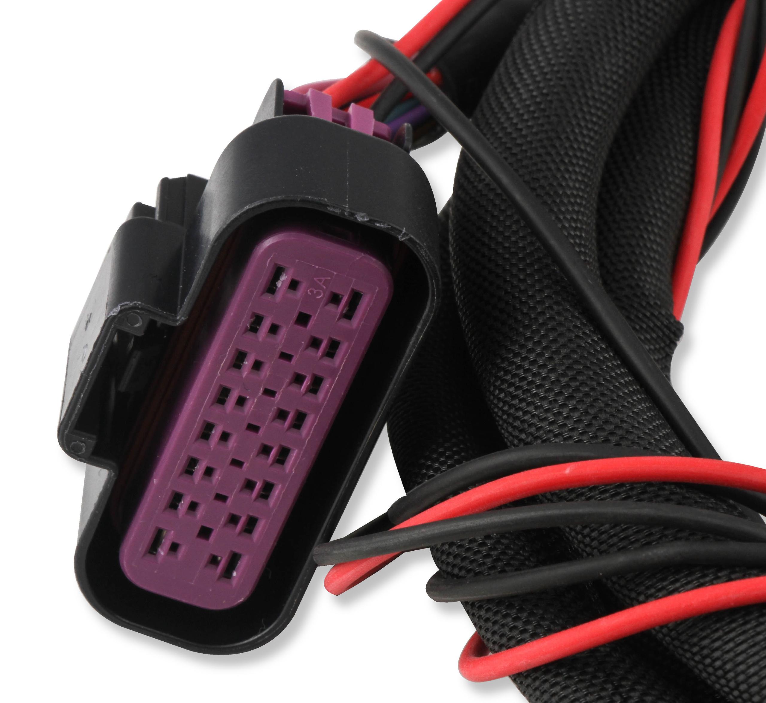 DIS, Direct Ignition System Ignition Control.  - 6015MSD