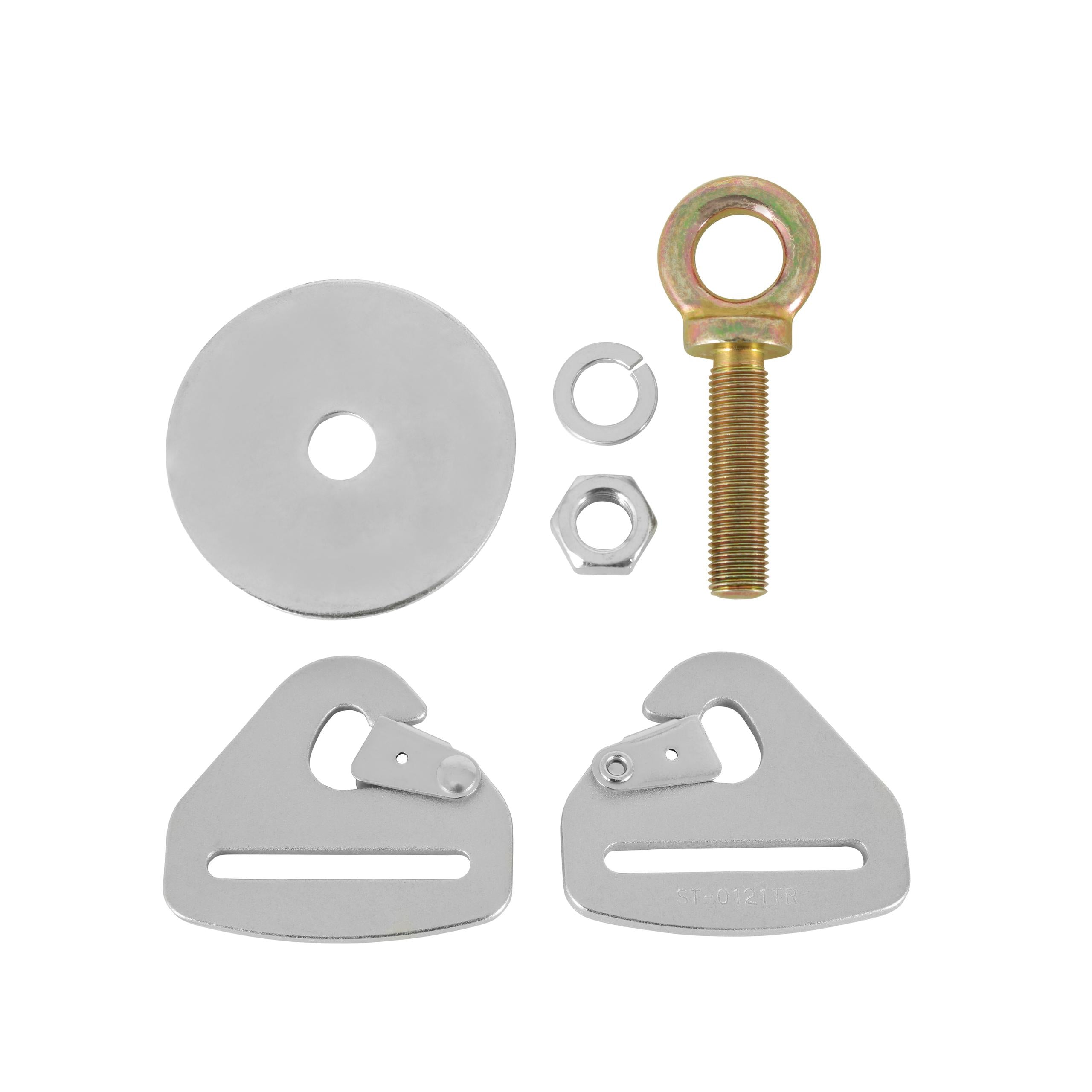 Simpson Racing Seatbelt Mounting Hardware - 31020