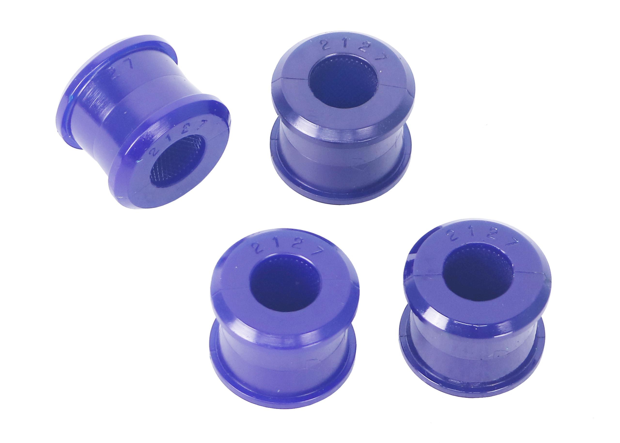 SuperPro Fr Sway Bar to Lwr Ctrl Arm - SPF2127K