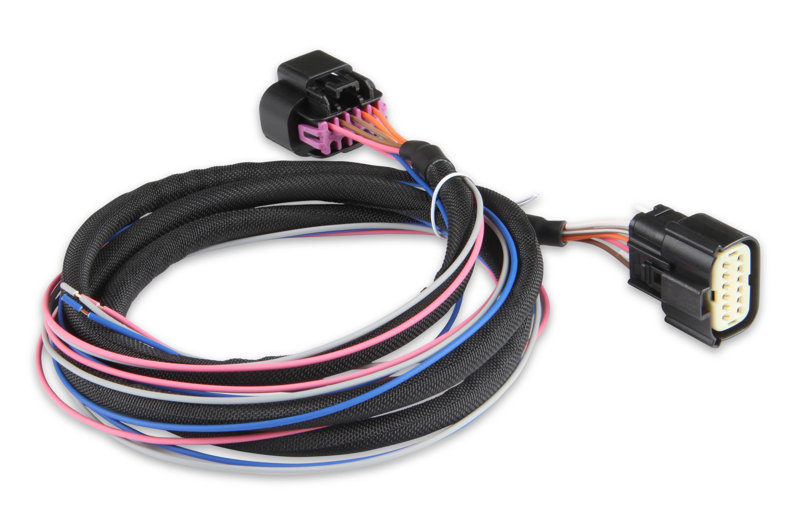 Msd 60143 Ignition Control, Timing/Rev Ls, Black