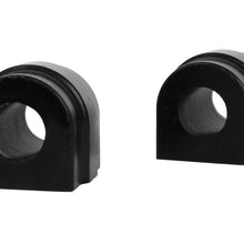 Whiteline Performance Sway Bar Mount Bushing 27MM Whiteline (1988-2003 M5, 525i, 535i, 525iT, 530i, 540i, 528i) - W22805