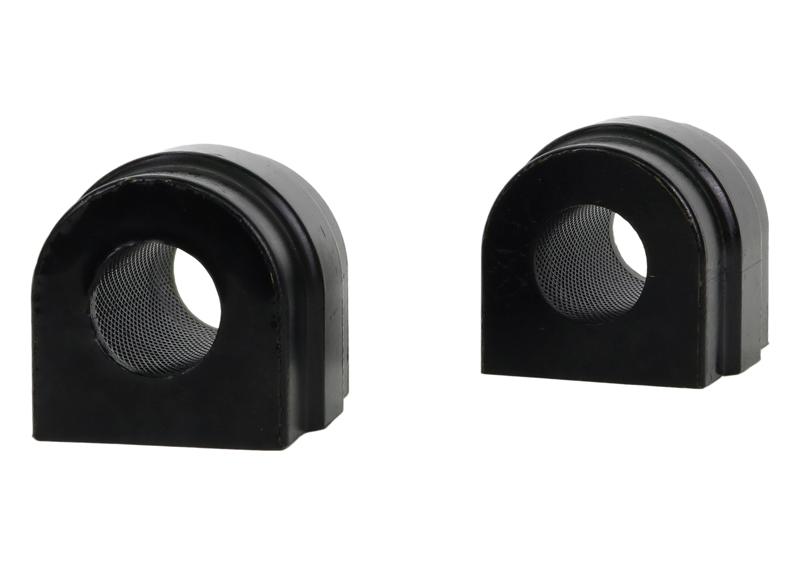 Whiteline Performance Sway Bar Mount Bushing 27MM Whiteline (1988-2003 M5, 525i, 535i, 525iT, 530i, 540i, 528i) - W22805