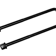 Zone Offroad 15.5in x 3.25in x .75in U-bolt (Square) - UBT4231