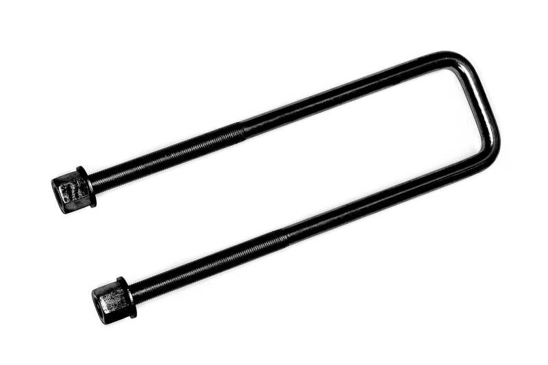 Zone Offroad 15.5in x 3.25in x .75in U-bolt (Square) - UBT4231