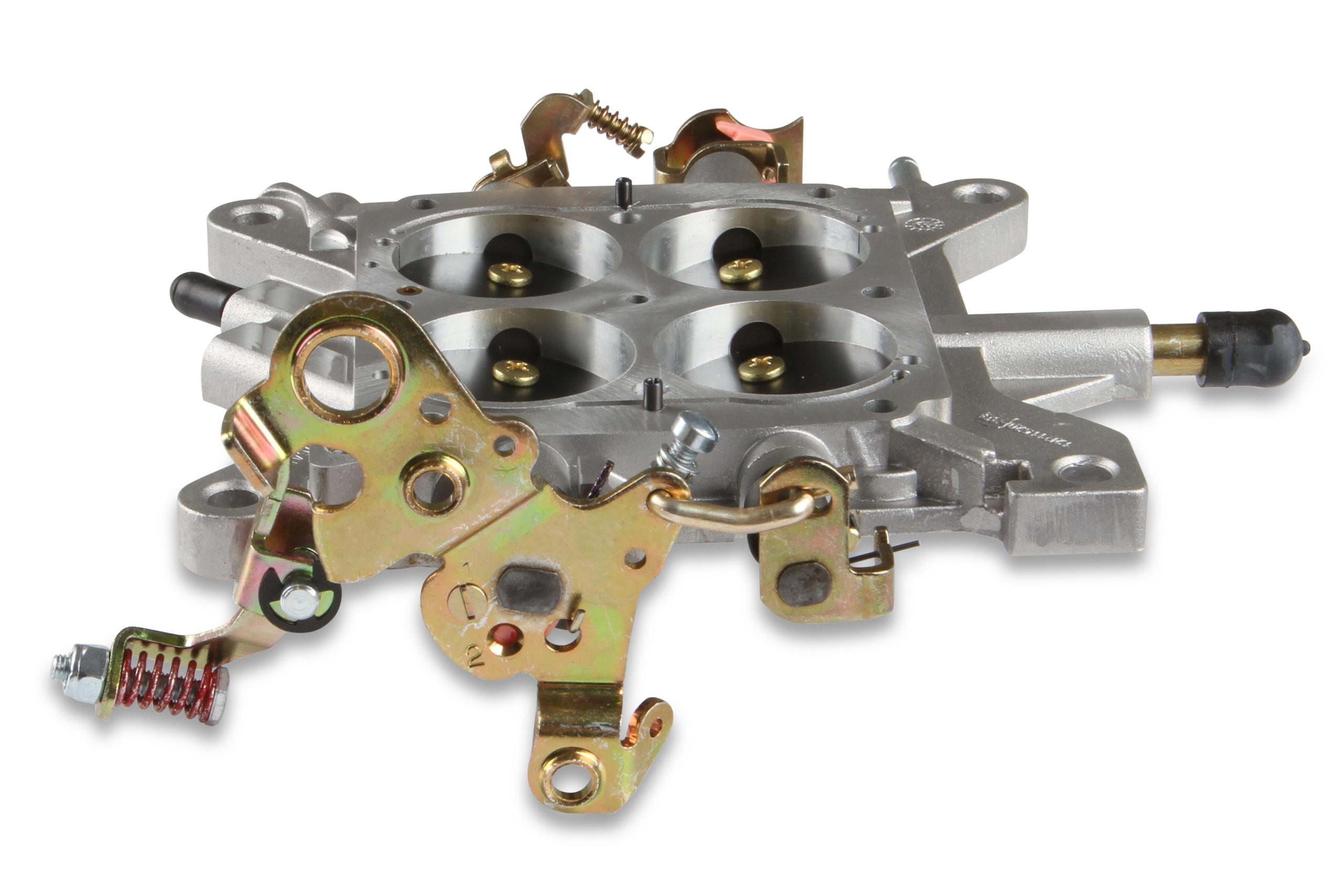 Holley THROTTLE BODY KIT.  - 112-17