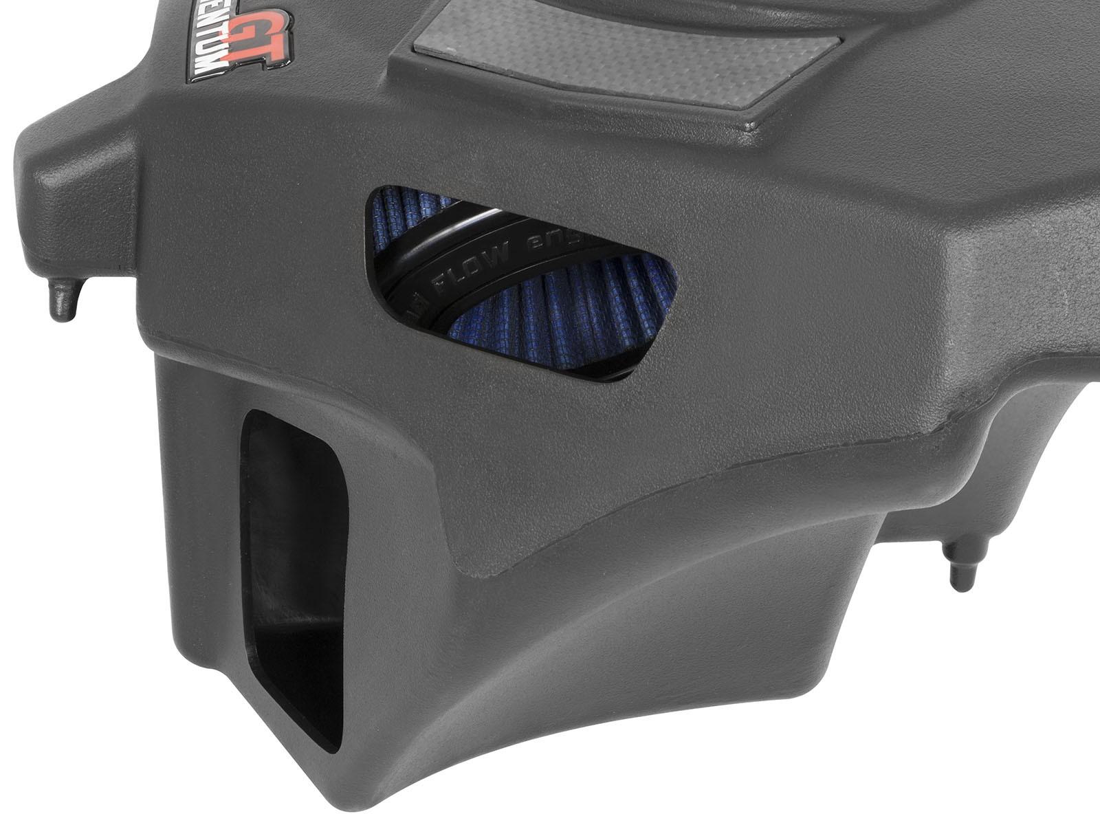AFE Momentum GT Cold Air Intake System w/ Pro 5R Media (2013-2019 ATS) - 54-74209