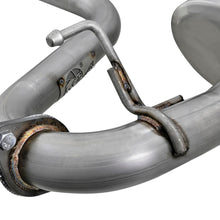 AFE Cat-Back Exhaust System (2018-2019 Subaru Crosstrek H4-2.0L) - 49-36803