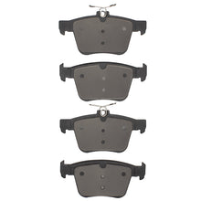 DFC 13-26 Volkswagen Tiguan Rear 4000 Hybridynamic Brake Pads