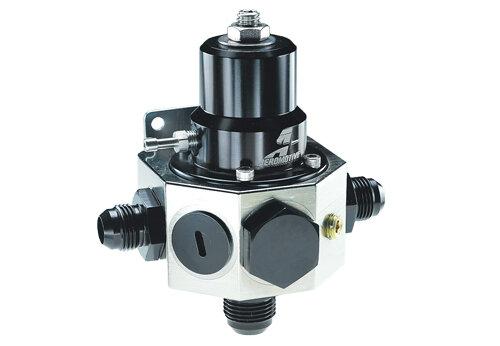 DivisionX Pro-Series EFI Fuel Pressure Regulator (Universal Fit)