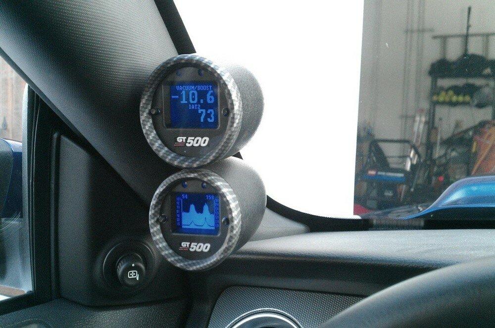AeroForce Custom Gauge Bezels