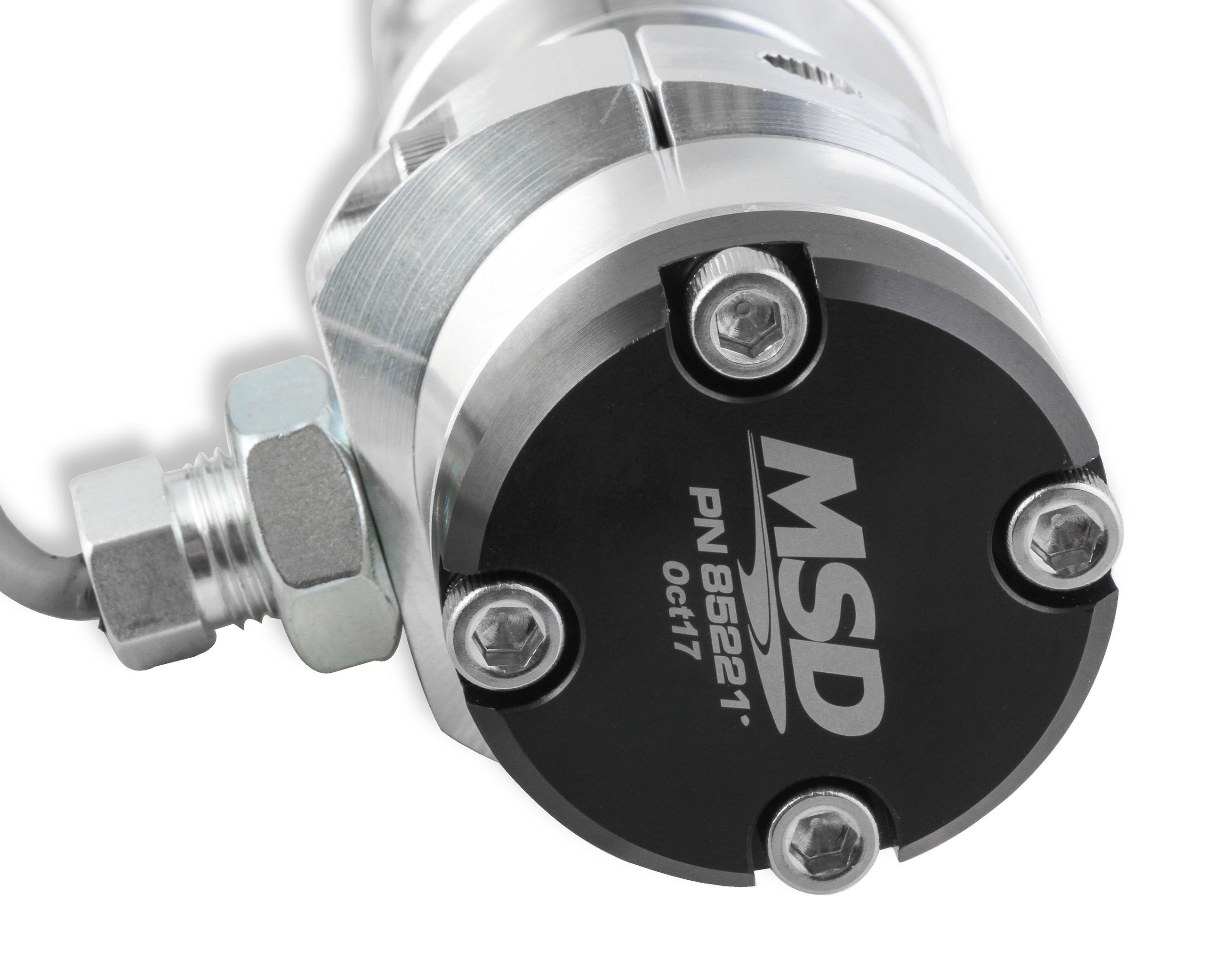 Msd 85221 Cam Sync Plug, Ford 289 / 302