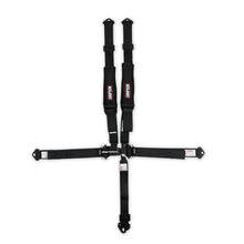 Simpson Racing Latch & Link Off-Road Harness 2" D3 Pull down with pads - D2LD5WBP