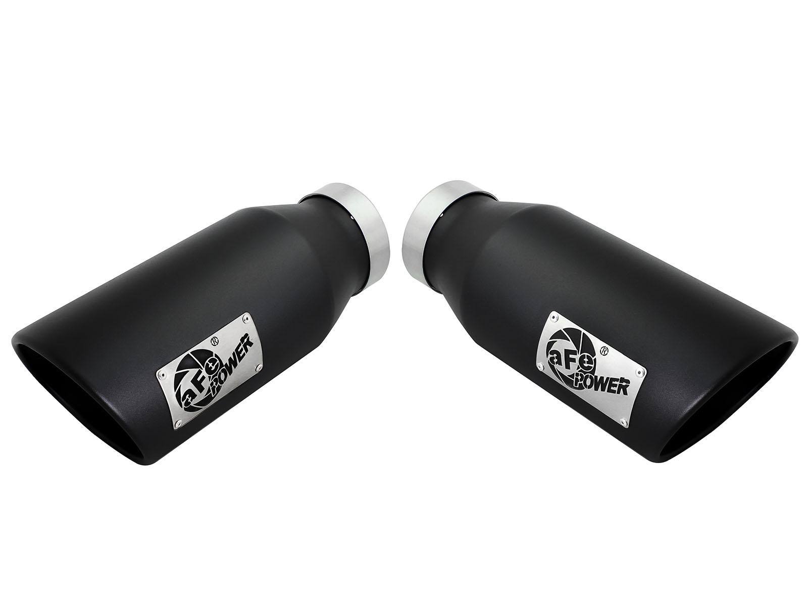 AFE Universal Exhaust Tip (Universal Fit) - 49T40606-B15