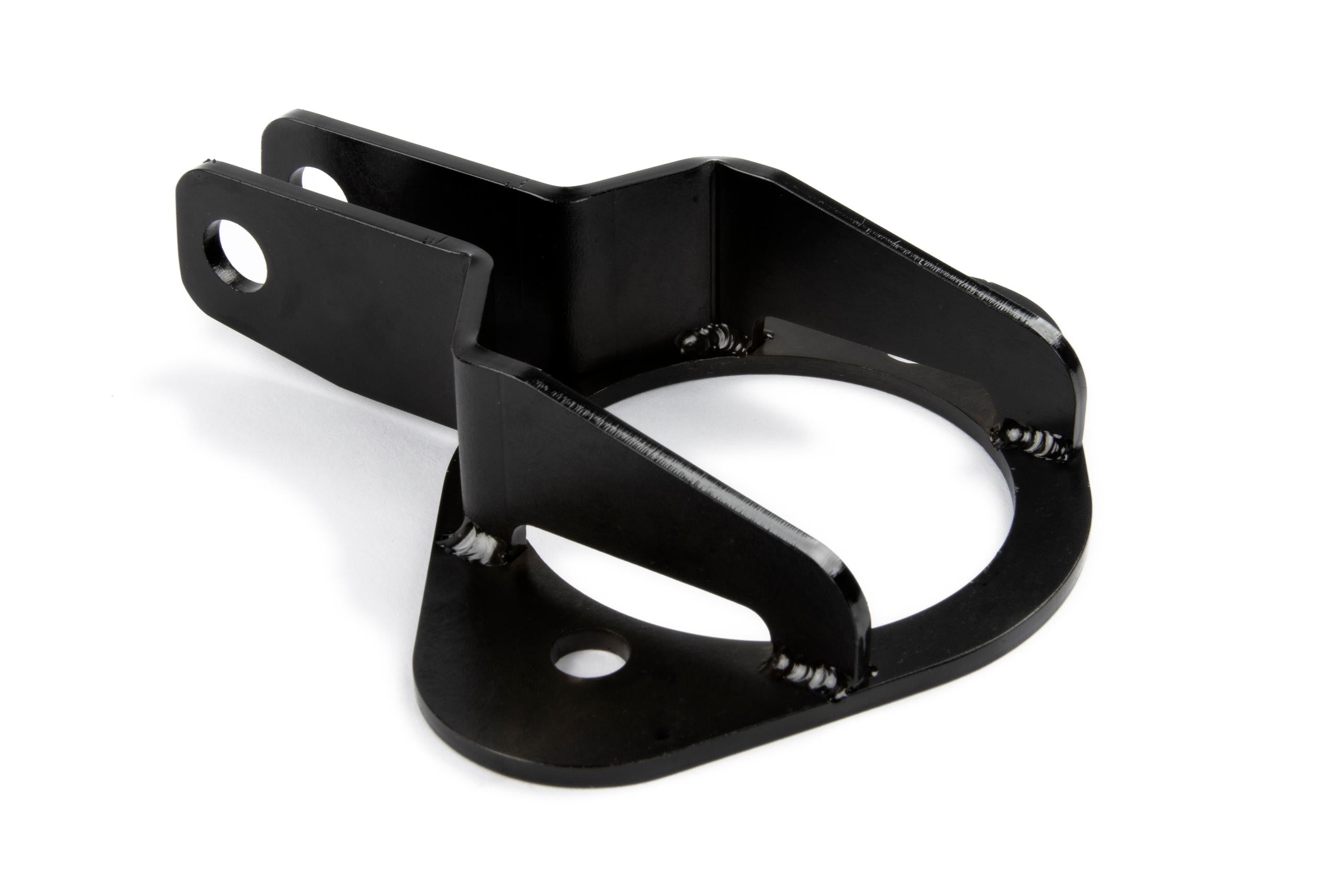 Dinan Strut Tower Brace; Rear; Brushed Aluminum And Carbon Fiber Braces; Machined End Brackets; (1997-1999 323i,1994-1999 M3,1992-1997 325i,1992-1999 318i,1996-1997 328i) - D180-0372