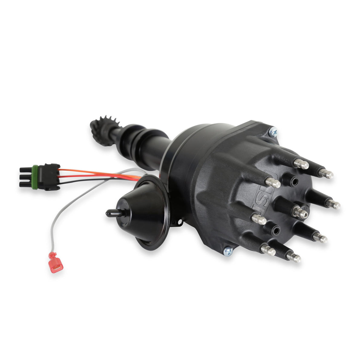 Msd 83503 Msd Black Distributor,Ford351C-460,Rtr