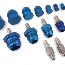 Earls Pressure Test Kit - Covers Sizes 3 Through 16 - D016ERL