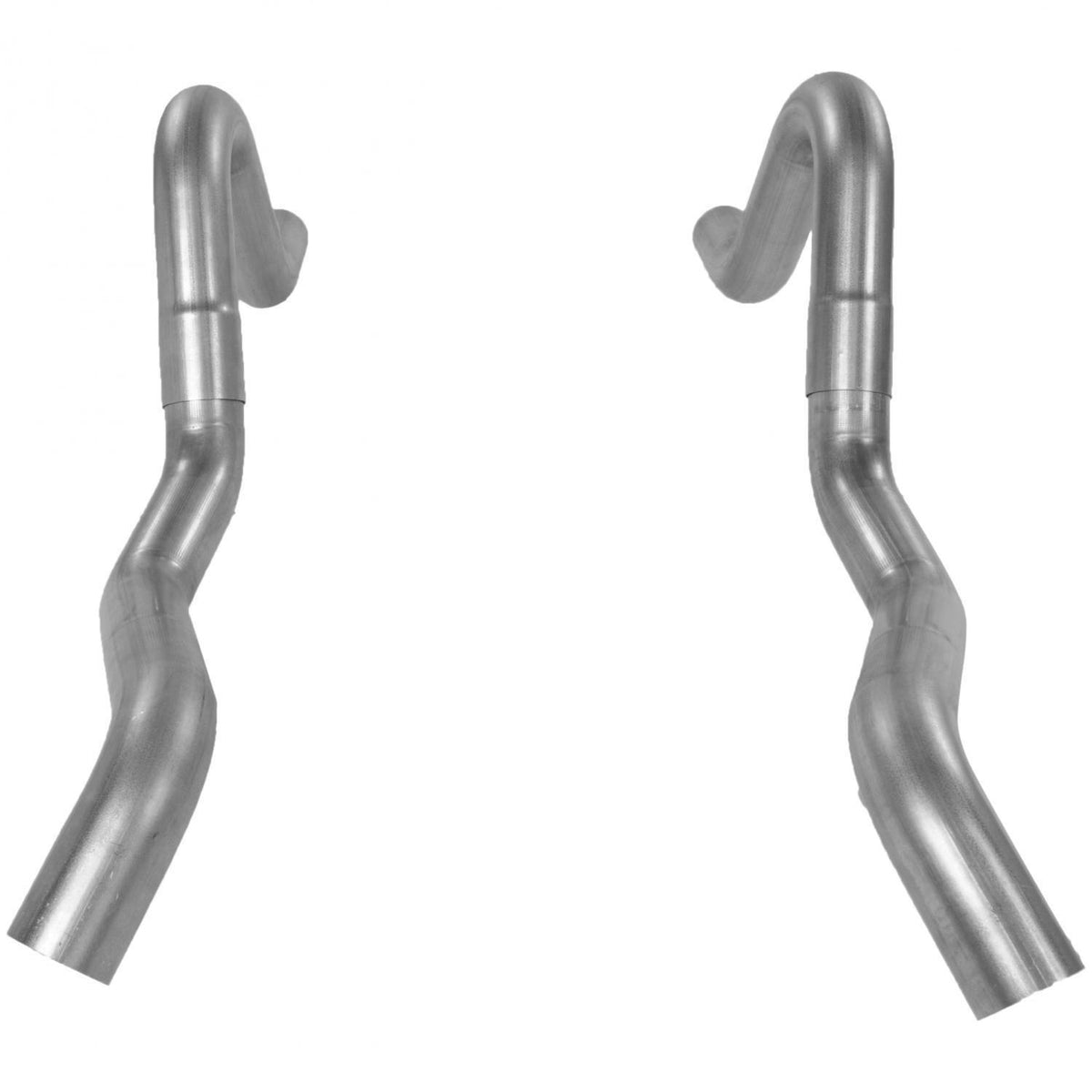 Flowmaster Prebent Tailpipes - 3.00 in. Rear Exit - Pair