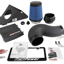 AFE Open Element Intake (2010-2018 Ford Taurus V6-3.5L (tt)) - 54-13025R
