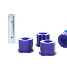SuperPro Front Leaf Spring and Shackle Bushing Kit