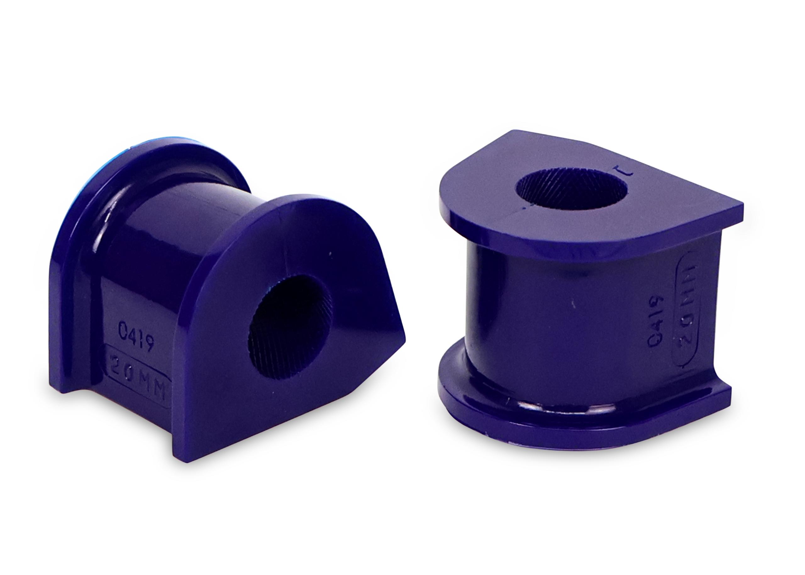 SuperPro Suspension Stabilizer Bar Bushing Kit - SPF0419-20K