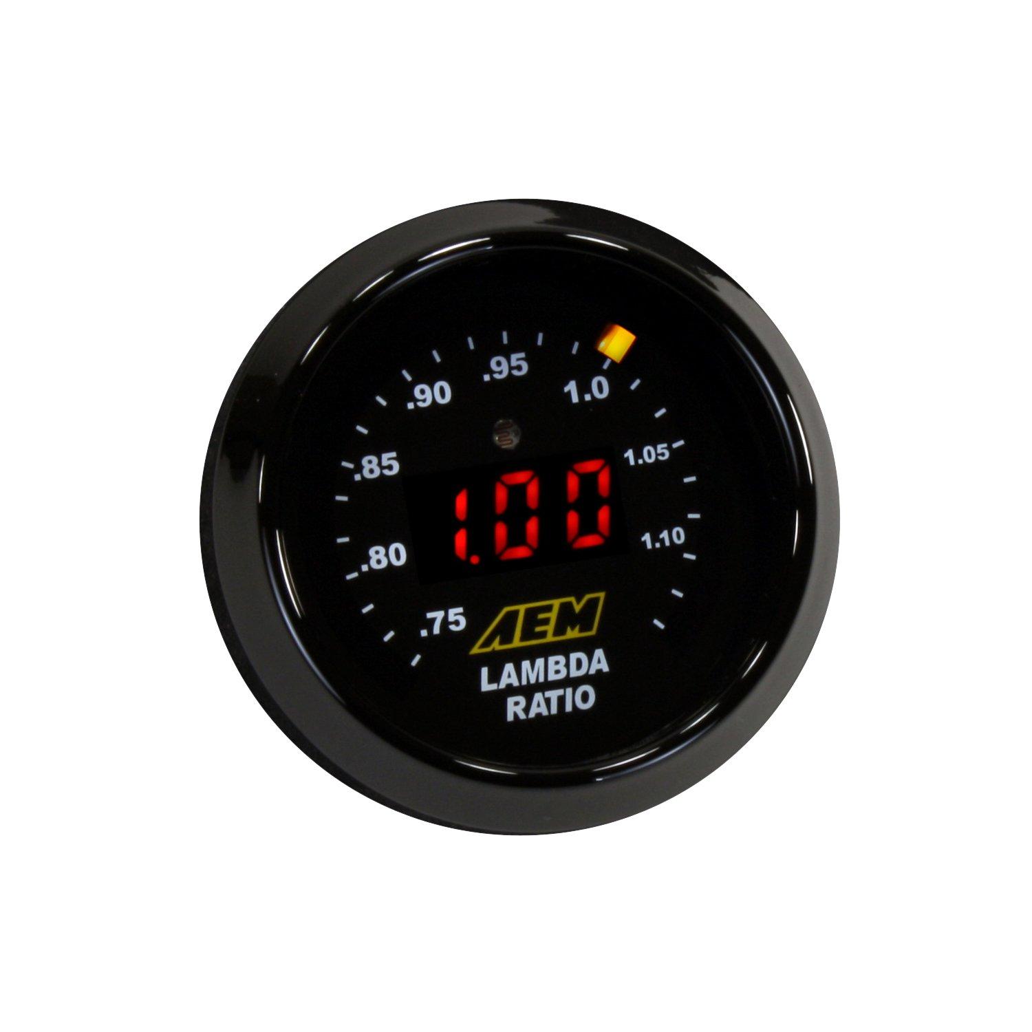 AEM Wideband UEGO Gauge Controller (No Sensor)
