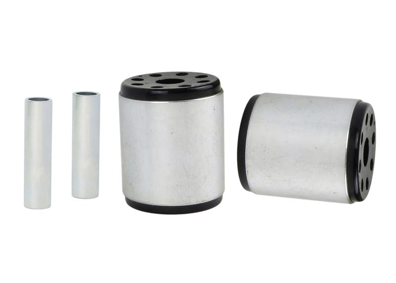Whiteline Performance Front Radius Arm Lower Bushing 02-12 Land Rover Whiteline (1994-2012 740i, 750iL, 740iL, 530i, 525i, 540i, 528i, M5, X5, Range Rover) - W82977