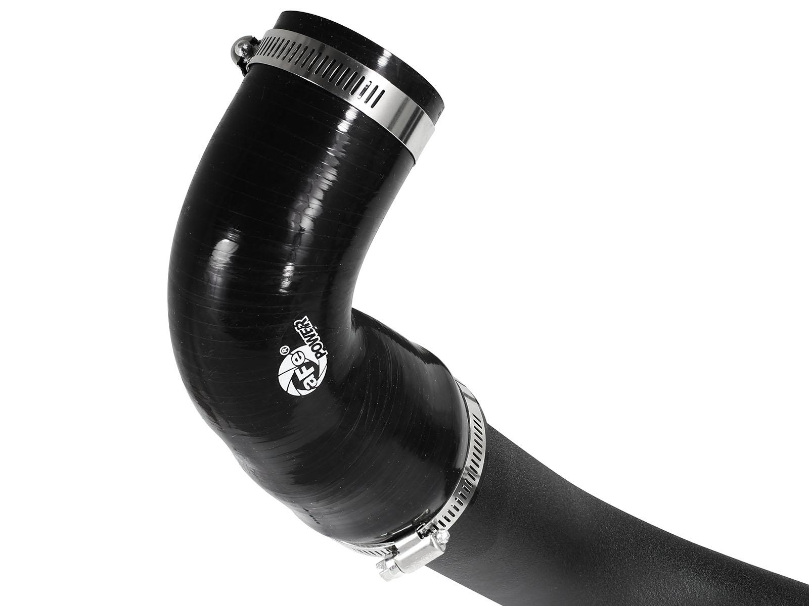 AFE Hot Charge Pipe (2013-2018 Ford Focus ST L4-2.0L (t)) - 46-20188-B