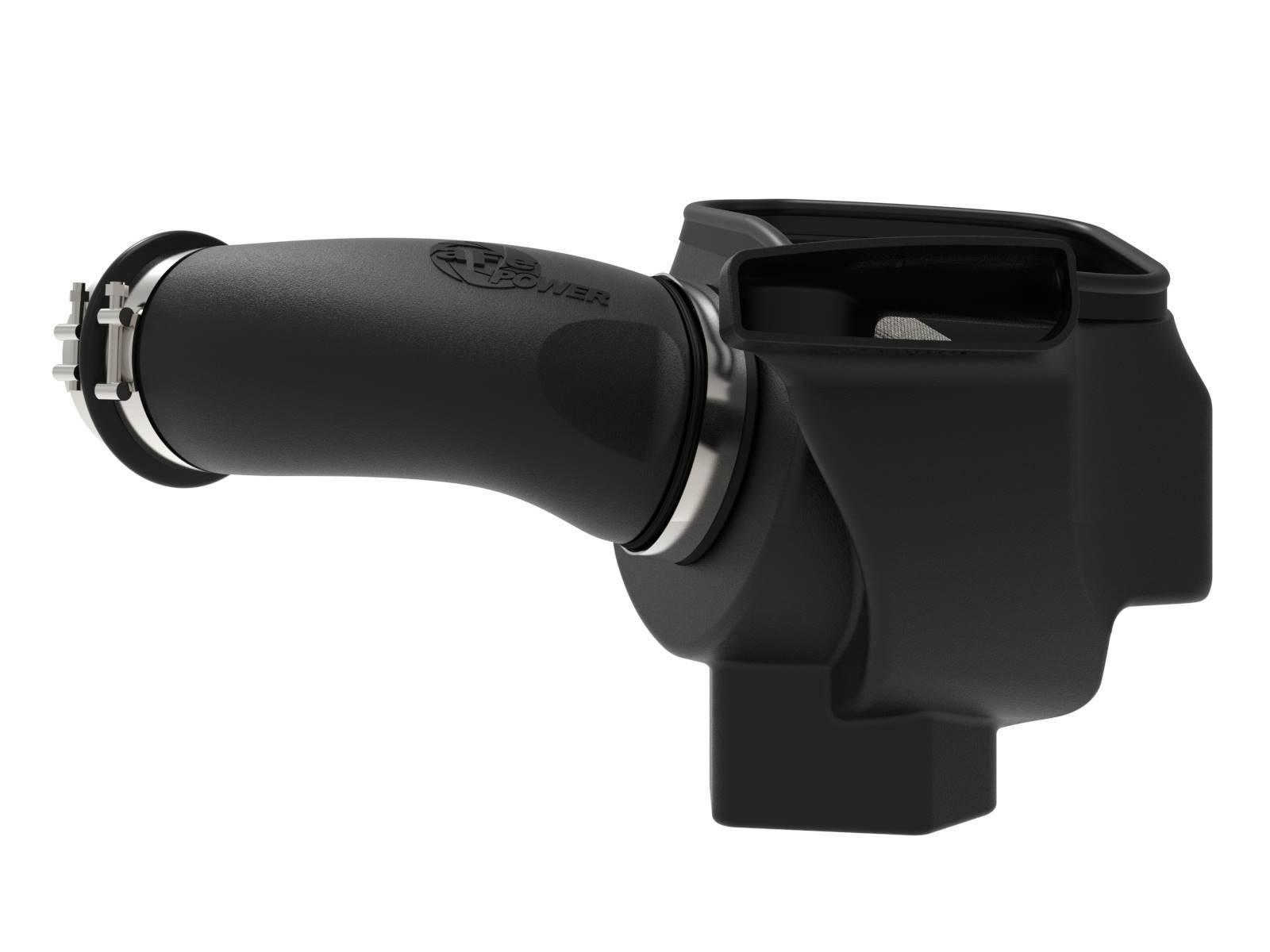 AFE Magnum FORCE Stage-2 Cold Air Intake System w/ Pro DRY S Media (2012-2021 Durango, Grand Cherokee, Grand Cherokee) - 54-13063D