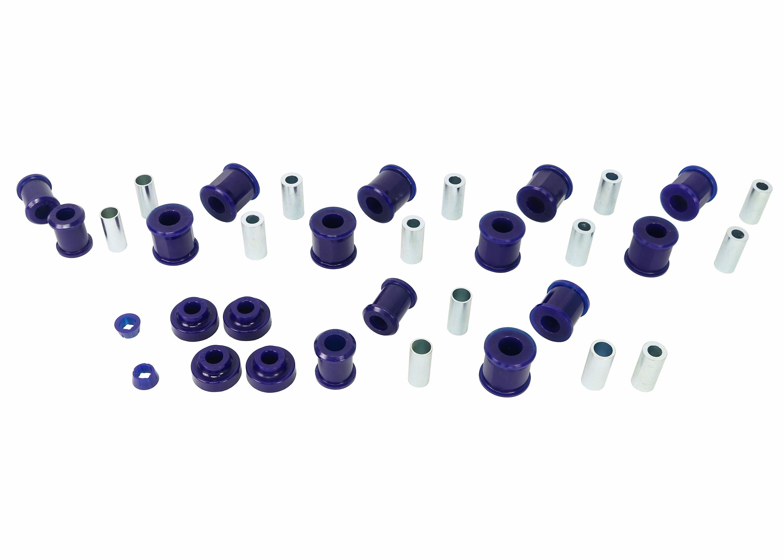 SuperPro Mazda - Complete Kit (1971-1974 RX-2 Base) - KIT055K