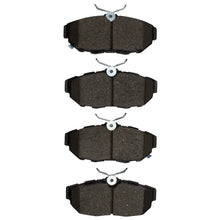 DFC 05-14 Ford Mustang Rear 4000 Hybridynamic Brake Pads