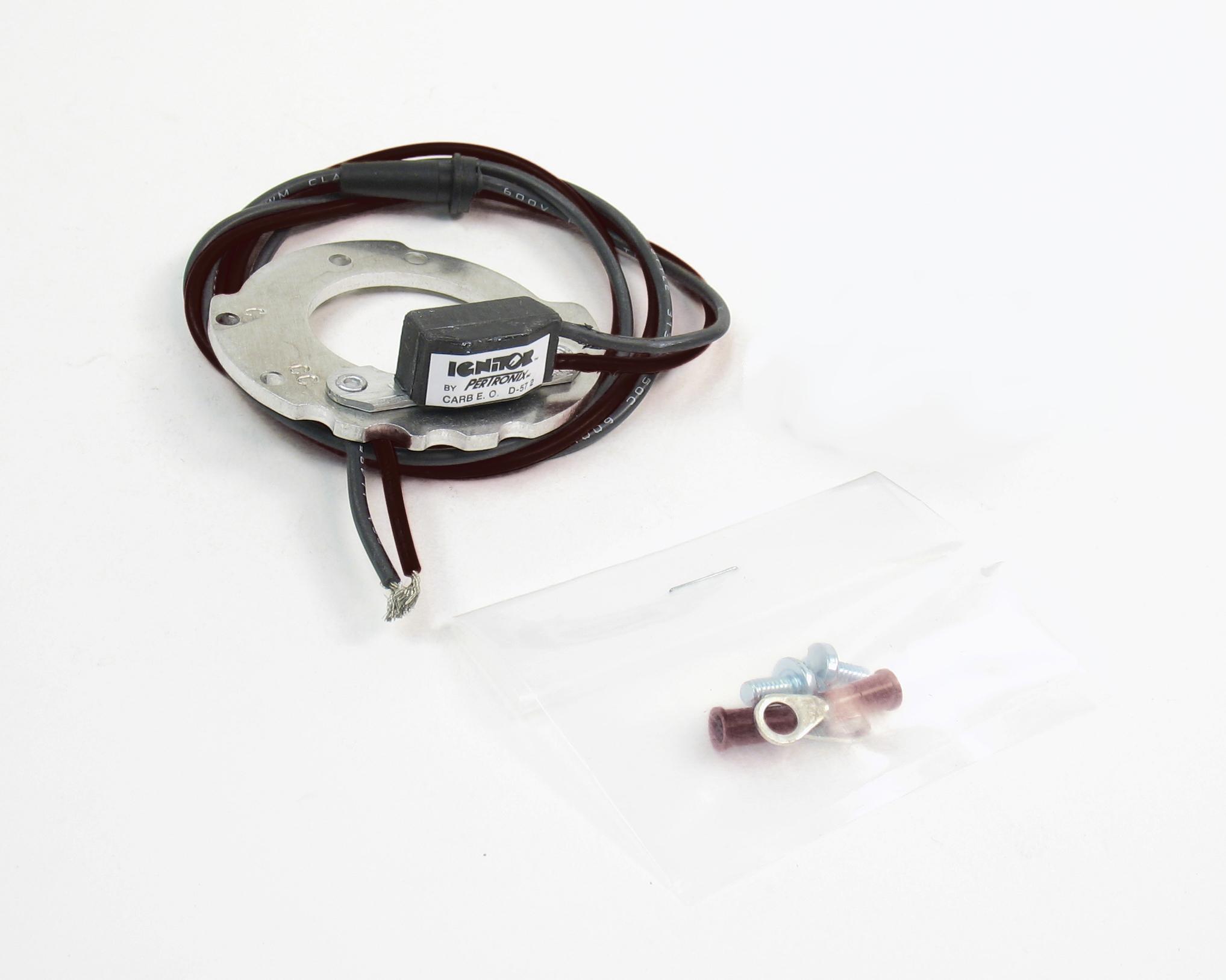 Pertronix 1244Ap60 Module Replacement (Only) (One Module) For 1244Ap6 Ignitor Kit - 1244AP60
