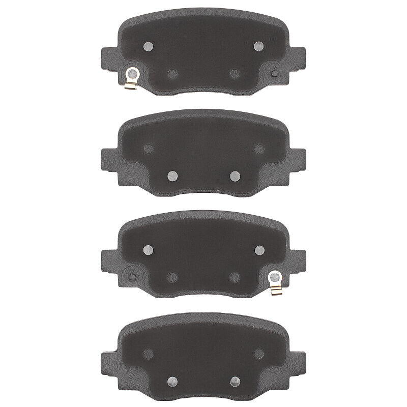 DFC 15-25 Jeep Renegade Rear 4000 Hybridynamic Brake Pads