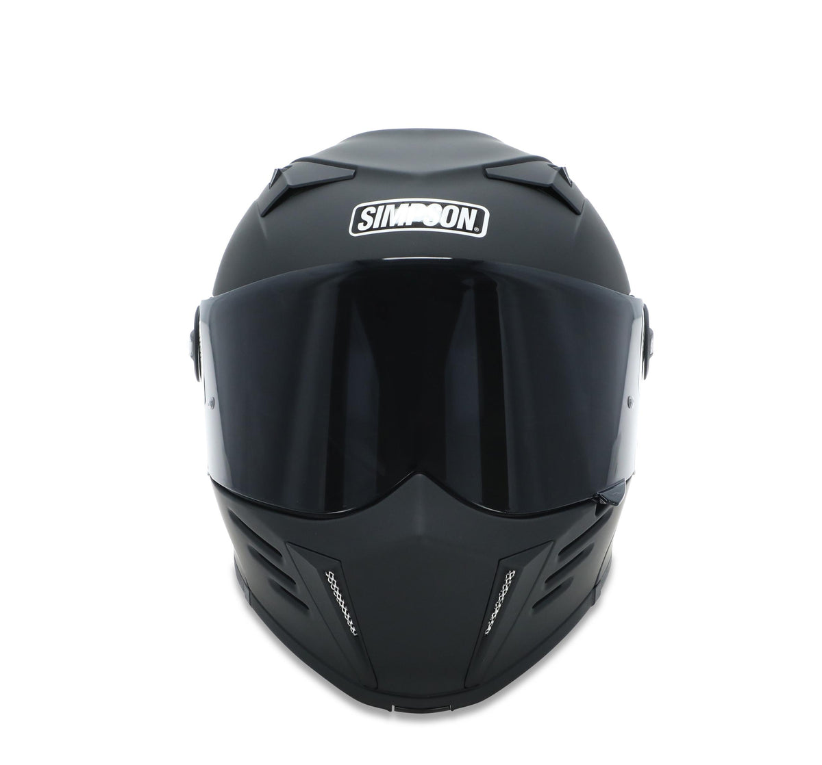 Simpson Racing Simpson Mod Bandit Xxlarge Matte Black - M59XX3