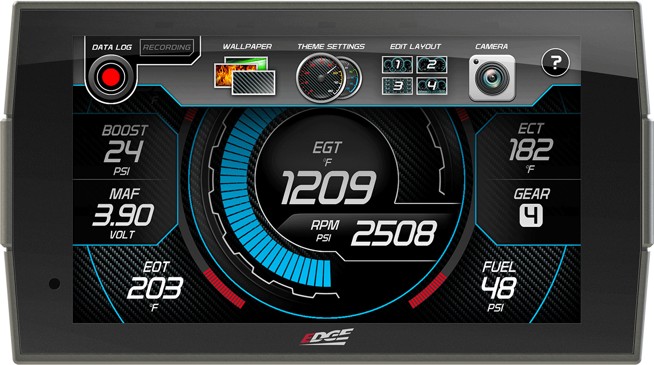 Edge Products Evolution CTS3 - 50 State Legal (2003-2012 2500, 3500, Ram 2500, Ram 3500) - 85401-301