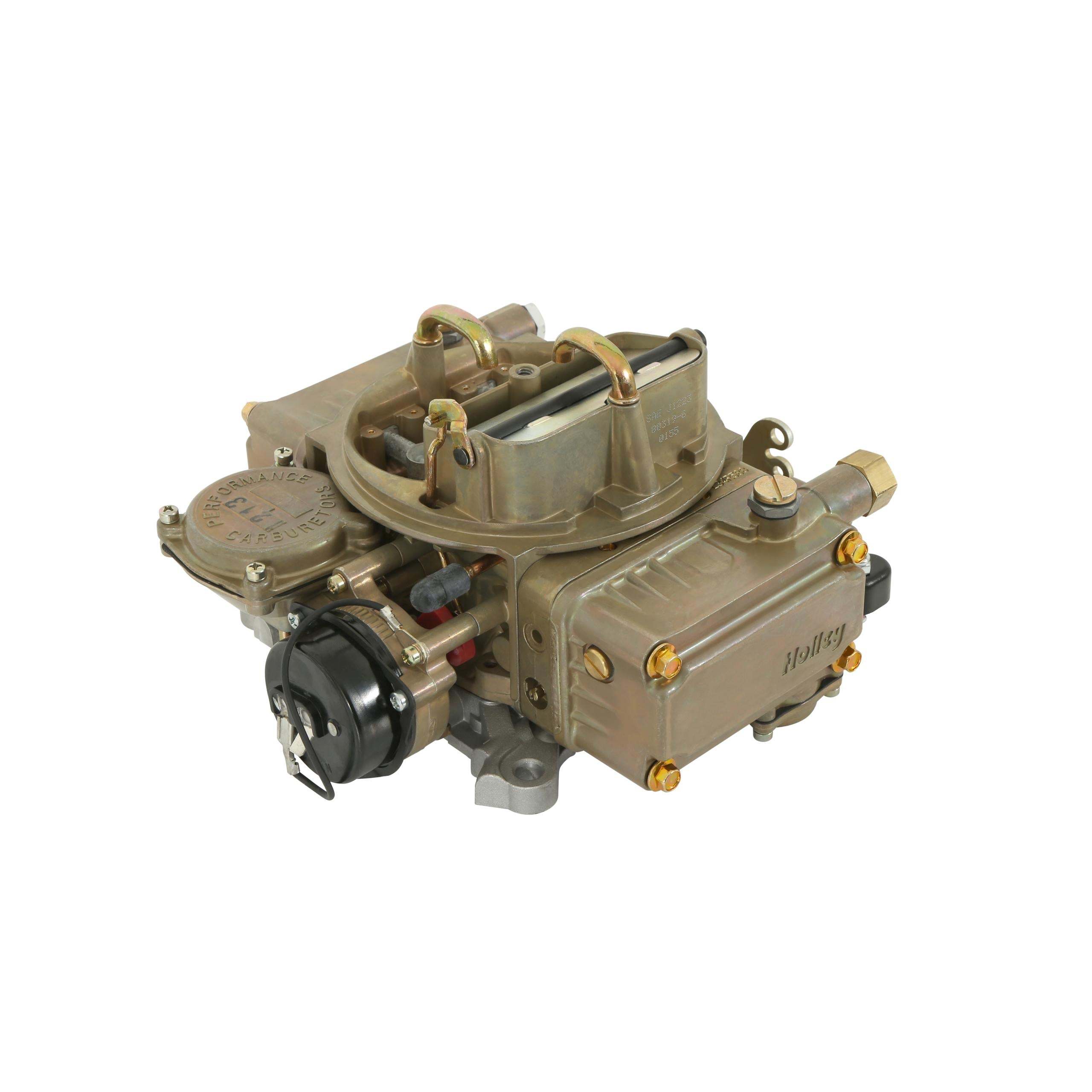 Holley Marine Carburetor - 0-80319-3