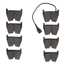 DFC 17-22 Audi Tt Quattro Rs Front Euro 5000 Ceramic Brake Pads